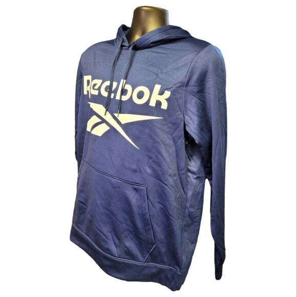Reebok pullover hoodie - Picture 1 of 16
